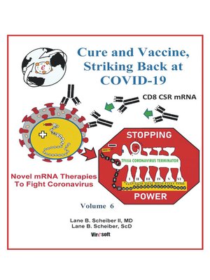 cover image of Cure and Vaccine, Striking Back at Covid-19